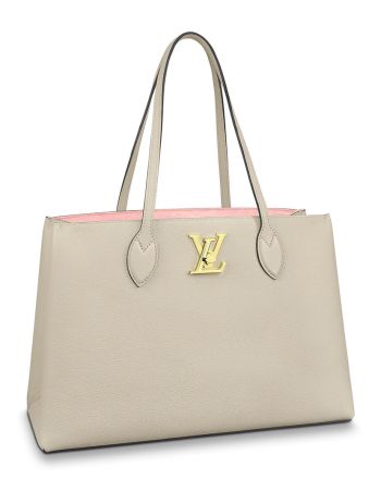 Louis Vuitton Lockme Shopper M57346